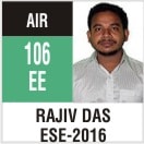 ESE 2016 EE Rank 106